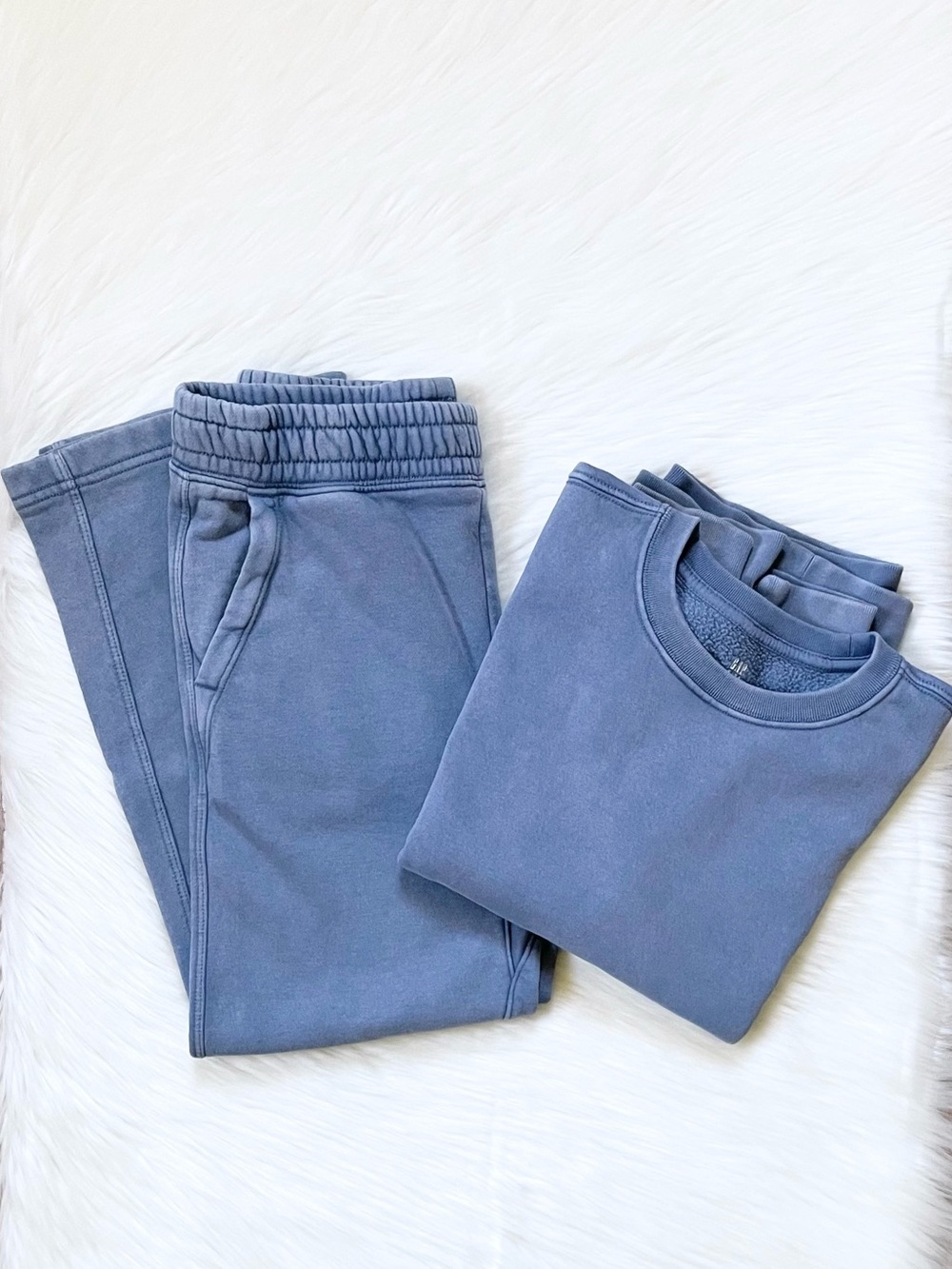 GAP Kids VintageSoft Washed Sweat Set Size Large